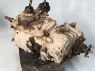 1976 Freeborn Red FJ40 219472